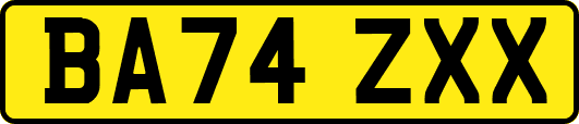 BA74ZXX