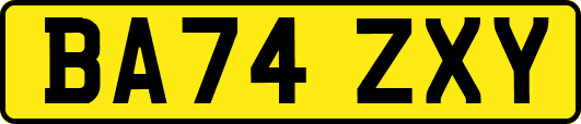 BA74ZXY