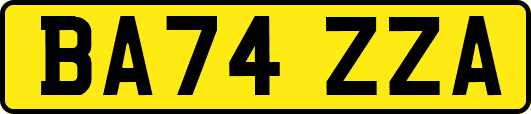 BA74ZZA