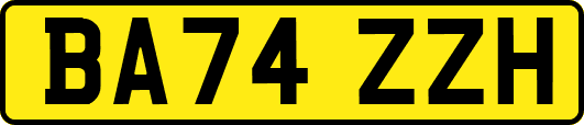 BA74ZZH