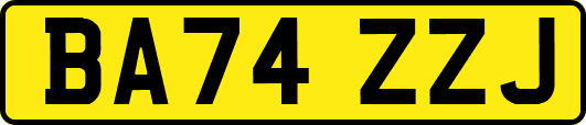 BA74ZZJ