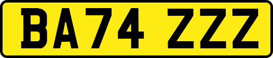 BA74ZZZ