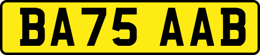 BA75AAB