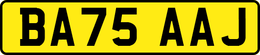 BA75AAJ