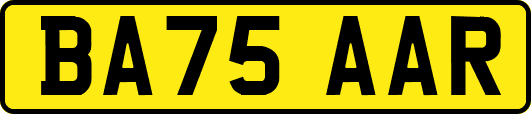 BA75AAR