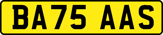 BA75AAS