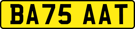 BA75AAT