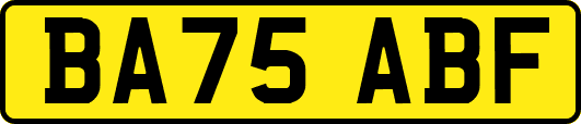 BA75ABF