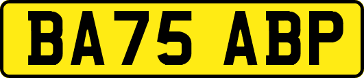 BA75ABP