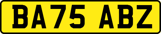 BA75ABZ