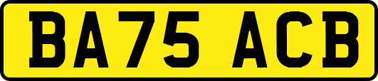 BA75ACB
