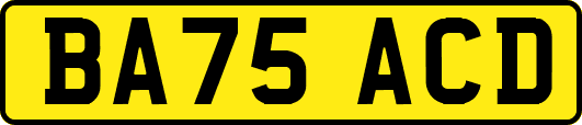 BA75ACD