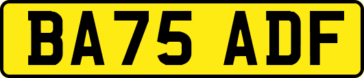 BA75ADF