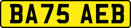 BA75AEB