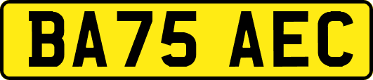 BA75AEC