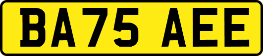 BA75AEE