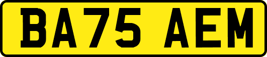 BA75AEM