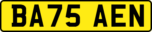 BA75AEN