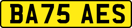 BA75AES