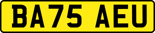 BA75AEU