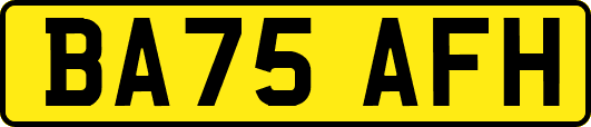 BA75AFH