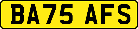BA75AFS