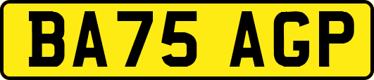 BA75AGP