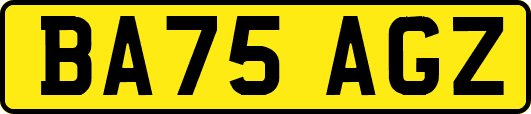 BA75AGZ