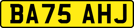 BA75AHJ