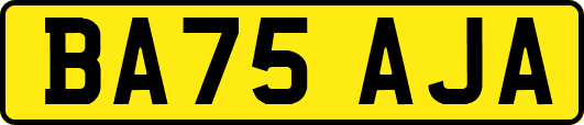BA75AJA