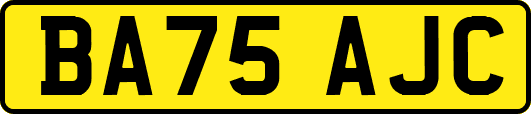 BA75AJC