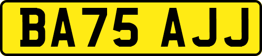 BA75AJJ