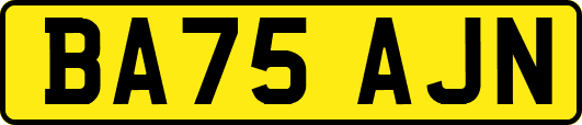 BA75AJN