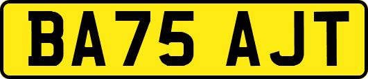 BA75AJT
