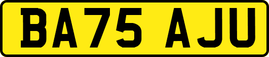 BA75AJU