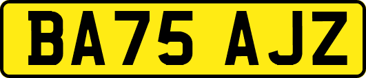 BA75AJZ