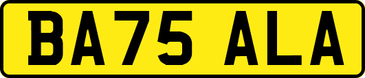 BA75ALA