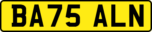 BA75ALN
