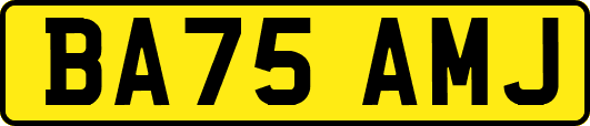 BA75AMJ