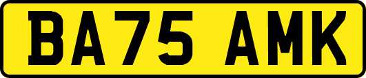 BA75AMK