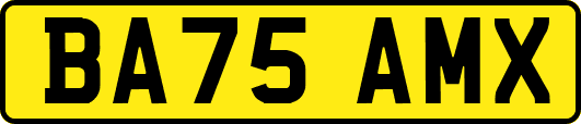 BA75AMX