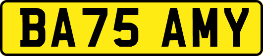 BA75AMY