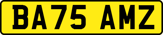BA75AMZ