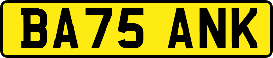 BA75ANK