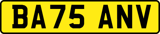 BA75ANV