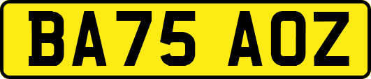 BA75AOZ