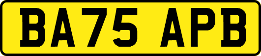 BA75APB