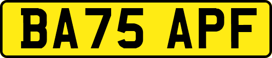 BA75APF