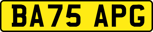 BA75APG
