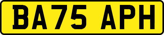 BA75APH